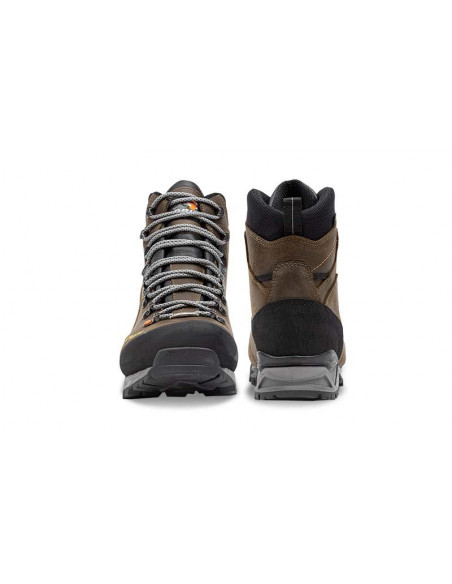 Scarponcino Hunting Spirit Brown Grey | Crispi Valdres Pro Gtx