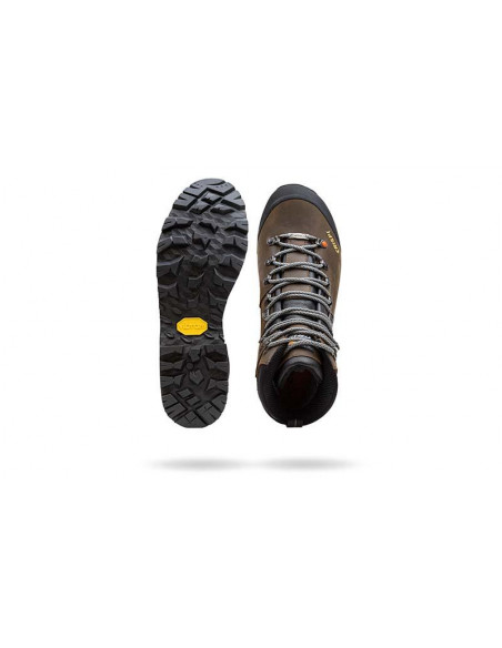 Scarponcino Hunting Spirit Brown Grey | Crispi Valdres Pro Gtx