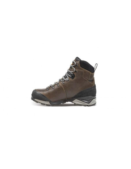 Scarponcino Hunting Spirit Brown Grey | Crispi Valdres Pro Gtx
