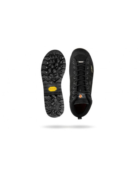 Scarponcino Outdoor Black | Crispi Monaco/Tinn Gtx