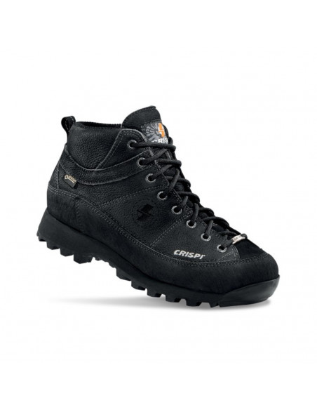 Scarponcino Outdoor Black | Crispi Monaco/Tinn Gtx