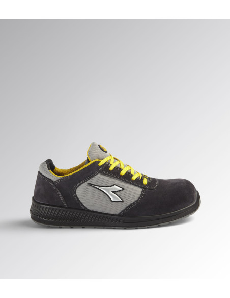 Scarpa Antinfortunistica S1P Nero/Giallo | Diadora Formula Low