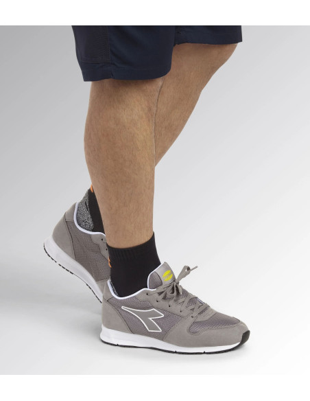 Scarpa Antinfortunistica OB SRC Grigio Vento | Diadora Micromesh