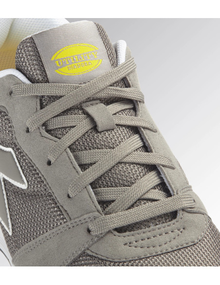 Scarpa Antinfortunistica OB SRC Grigio Vento | Diadora Micromesh