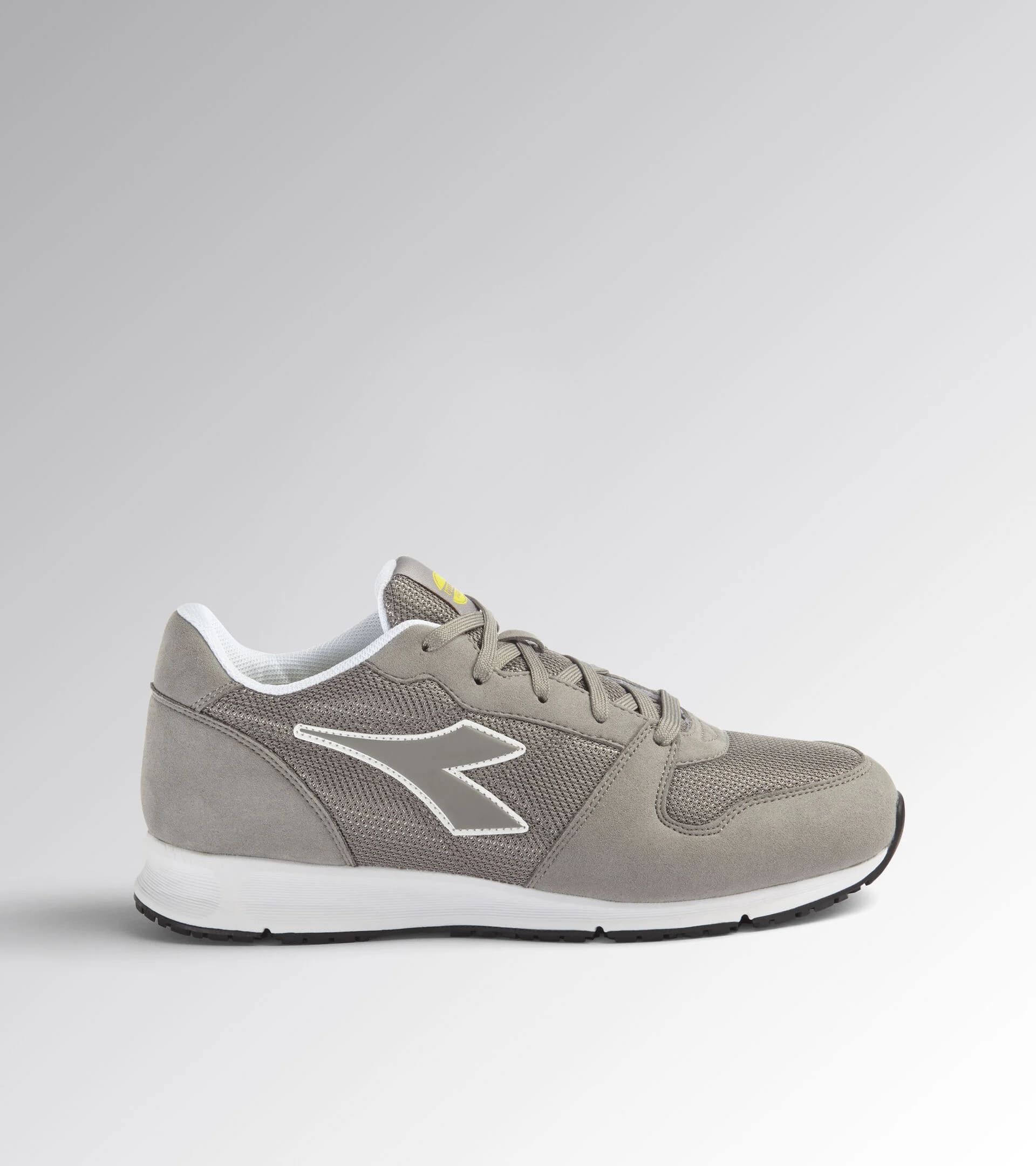 Scarpa Antinfortunistica OB SRC Grigio Vento | Diadora Micromesh
