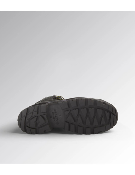 Scarpa Antinfortunistica S3 Nero | Diadora Country Mid