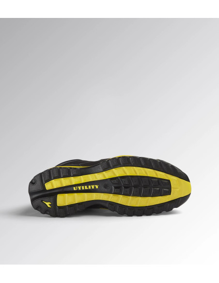 Scarpa Antinfortunistica S3 Nero | Diadora Glove Mid