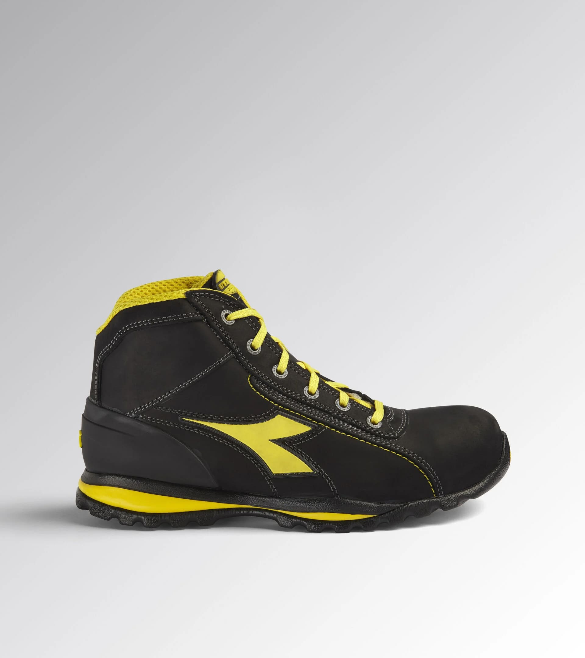 Scarpa Antinfortunistica S3 Nero | Diadora Glove Mid