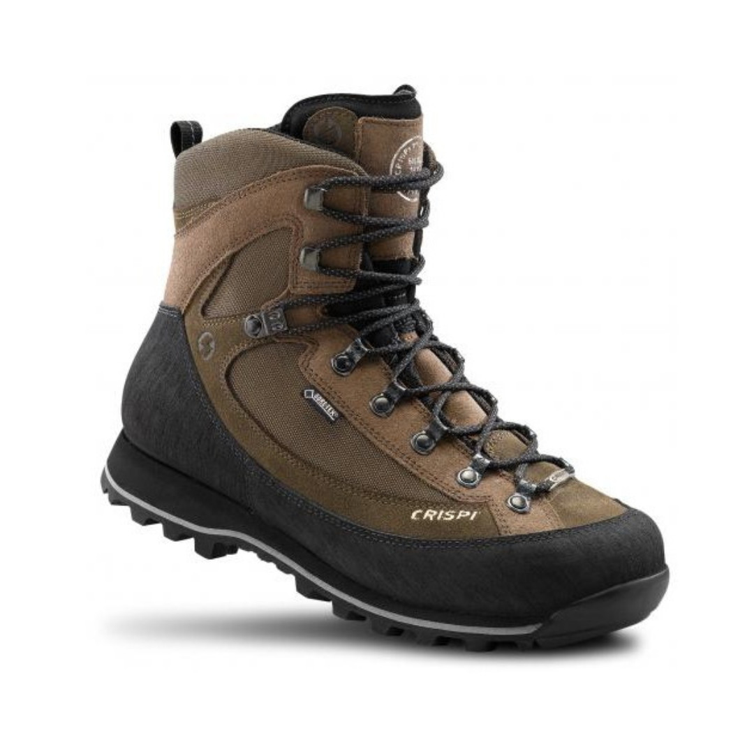 Scarponcino Hunting Spirit Almond | Crispi Summit Gtx