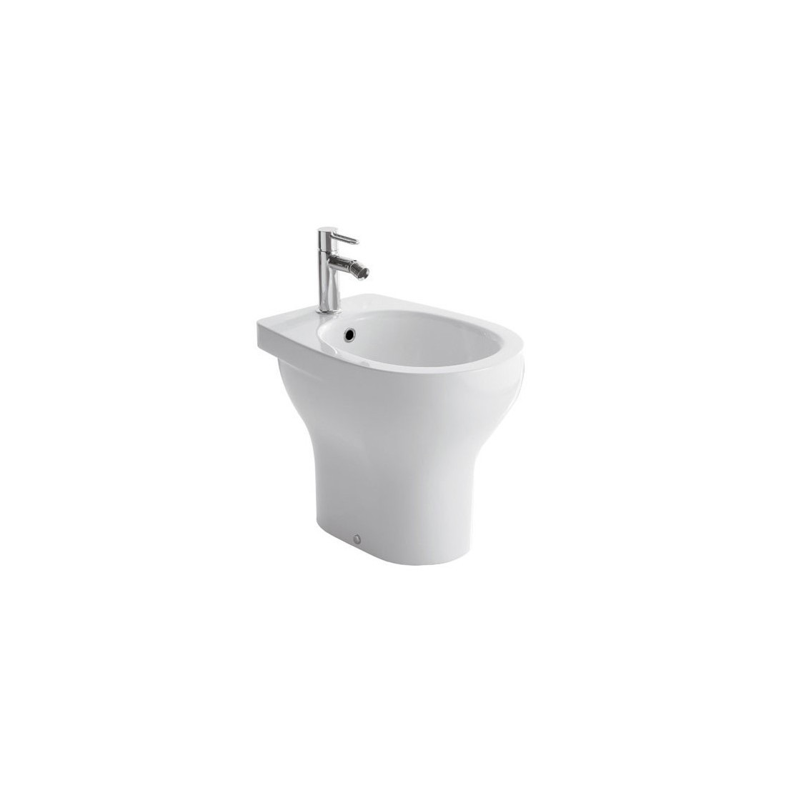 Bidet Staccato Parete | Globo Grace 50.36