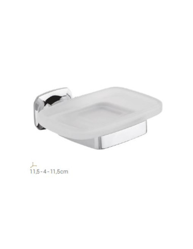 Porta Sapone da Parete | Metaform Aida