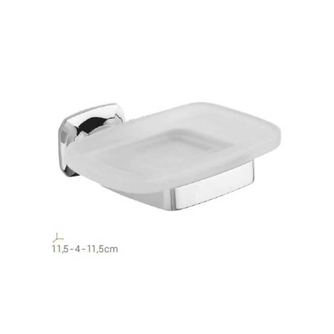 Porta Sapone da Parete | Metaform Aida