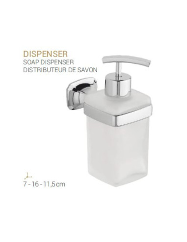 Dispenser da Parete | Metaform Aida