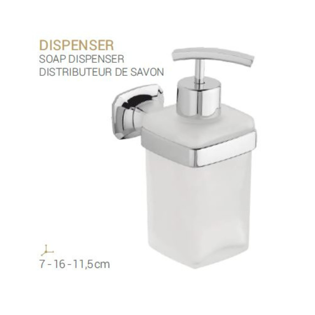 Dispenser da Parete | Metaform Aida