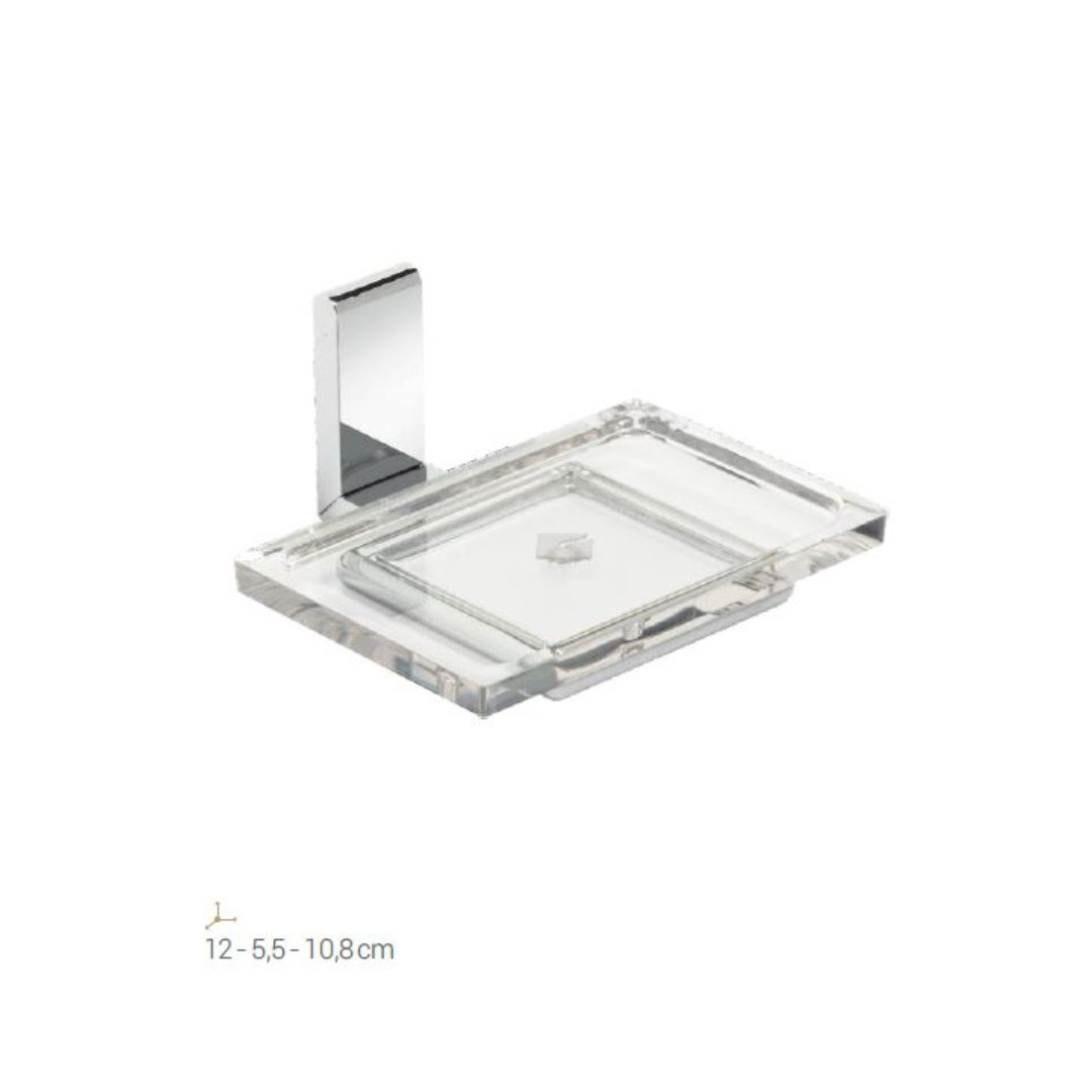 Porta Sapone da Parete | Metaform Ella