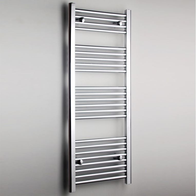 Termoarredo Idraulico Cromo 181x55 Interasse 50 cm | Deltacalor Cambio