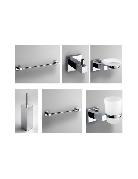 Set Accessori Bagno 7 PZ | Etrusca New Jazz