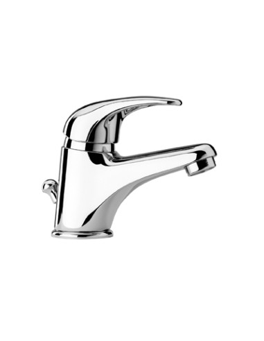 Miscelatore Lavabo con Piletta 1"1/4 | Piralla Zoe