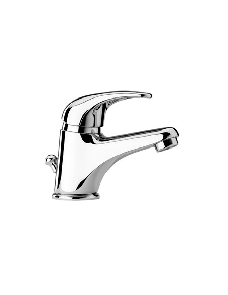Miscelatore Lavabo con Piletta 1"1/4 | Piralla Zoe