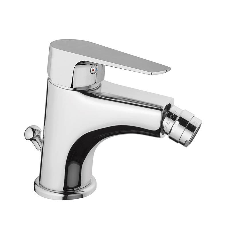 Miscelatore Bidet con Scarico 1"1/4  |  Jacuzzi Rubinetteria Sveva