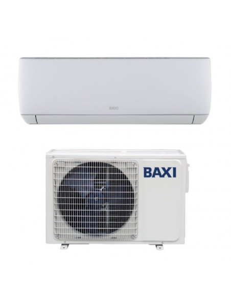 Climatizzatore Inverter 9000 Btu R-32 A++ | Baxi Astra