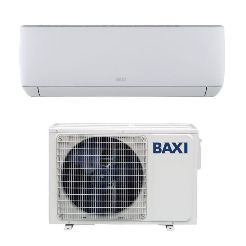 Climatizzatore Inverter 9000 Btu R-32 A++ | Baxi Astra