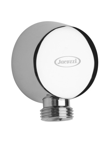 Presa Acqua Universale Cromo Tonda | Jacuzzi Rubinetteria Ricambi Set Doccia