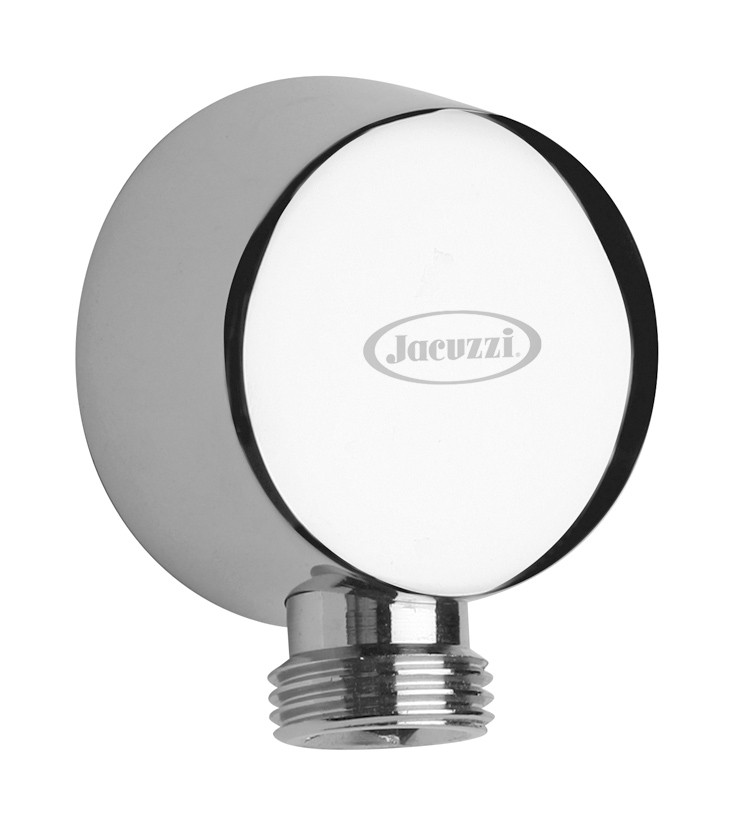 Presa Acqua Universale Cromo Tonda | Jacuzzi Rubinetteria