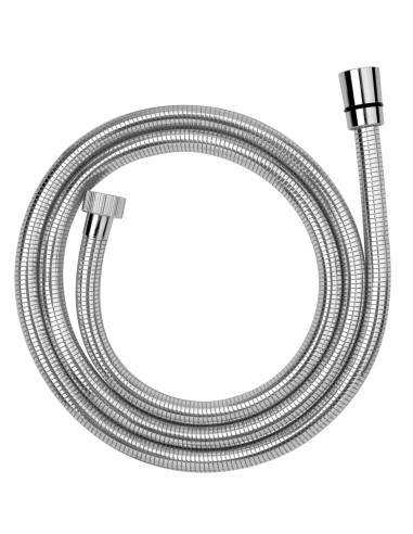Flessibile Cromato Starflex Antitorsione Pvc 150 cm | Jacuzzi Rubinetteria Ricambi Set Doccia