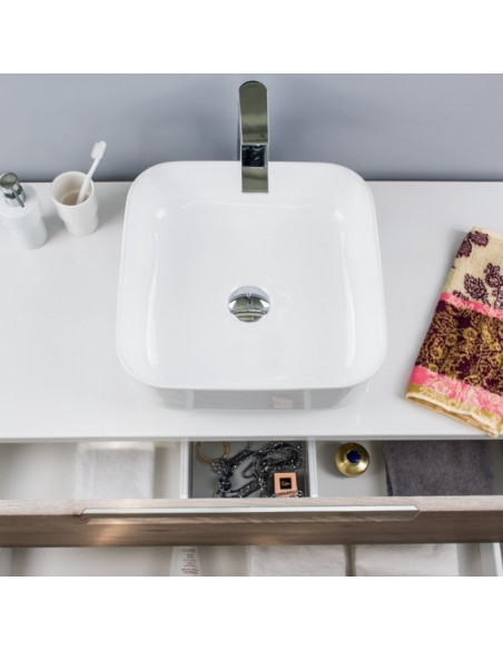 Lavabo Appoggio 38.5 | Althea Mya