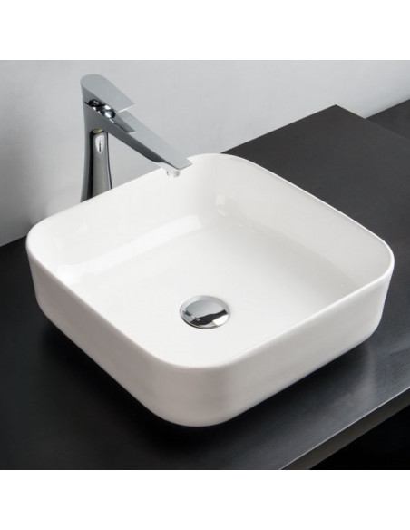 Lavabo Appoggio 38.5 | Althea Mya