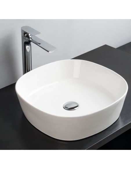 Lavabo Appoggio 44.44 | Althea Iko