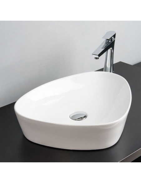 Lavabo Appoggio 50.40 | Althea Mito