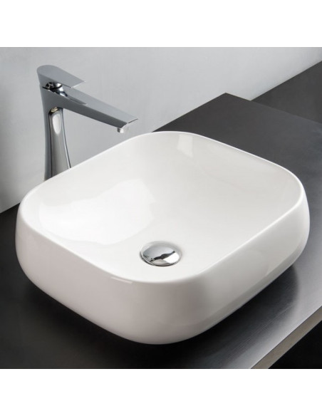 Lavabo Appoggio 40.45 | Althea Goa