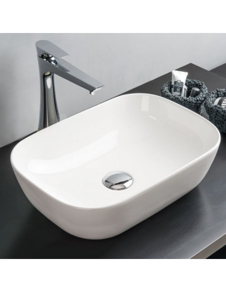 Lavabo Appoggio 32.45 | Aki