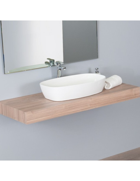Lavabo Appoggio 51.39 | Althea Tek