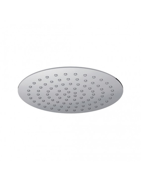 Set Doccia Acciaio Inox Tondo ⌀ 25 | Jacuzzi Rubinetteria Sunset
