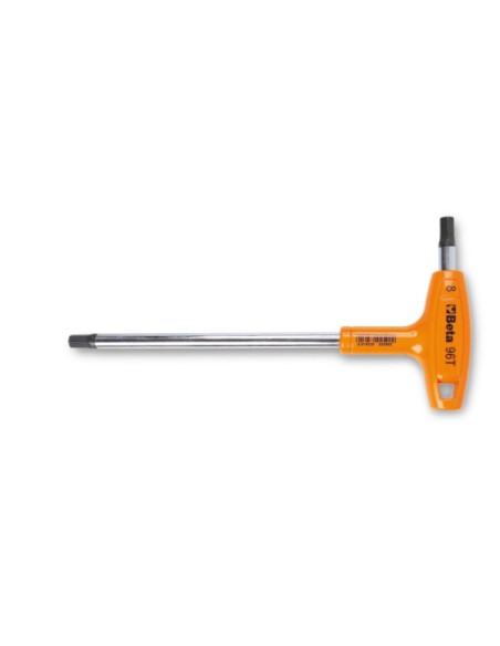 Chiave Maschio Esagonale con Impugnatura | Beta 96T