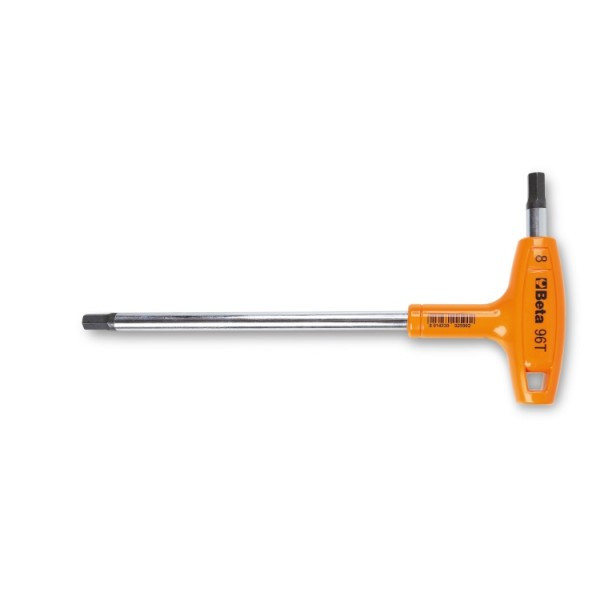 Chiave Maschio Esagonale con Impugnatura | Beta 96T