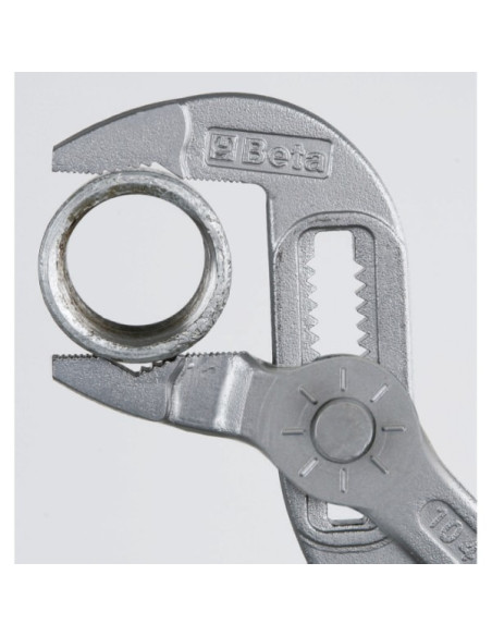 Pinza Regolabile a Pulsante | Beta 1047-240