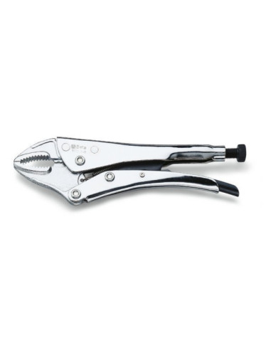 Pinza Regolabile Autobloccante con Ganascia Concava 24 cm | Beta 1052