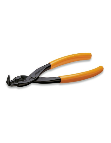 Pinza a Becco Piegato da 17 cm | Beta 1034-170