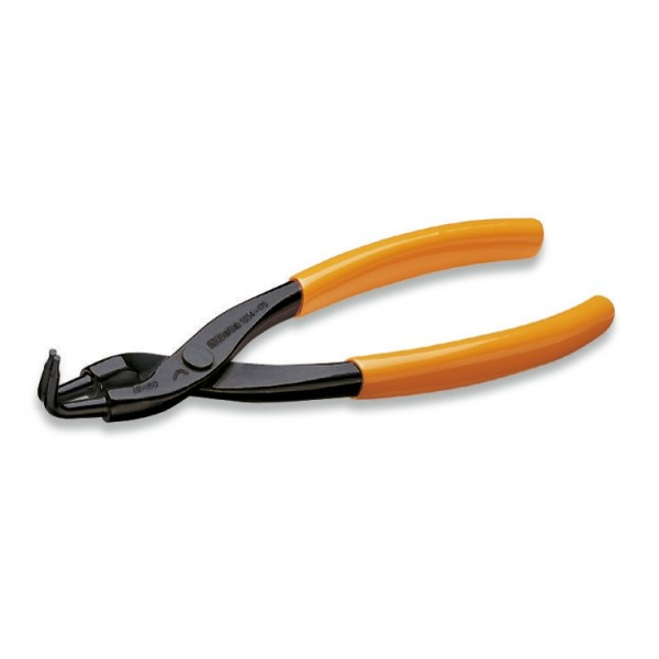 Pinza a Becco Piegato da 17 cm | Beta 1034-170