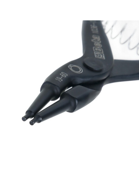 Pinza a Becco Diritto da 17,5 cm | Beta 1036-175