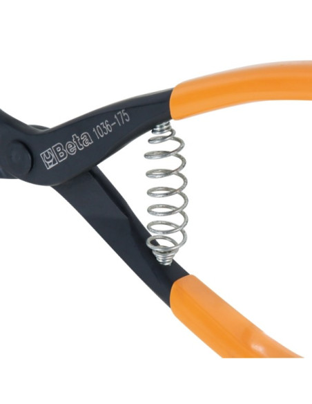 Pinza a Becco Diritto da 17,5 cm | Beta 1036-175