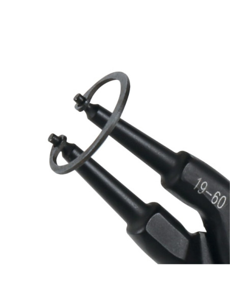 Pinza a Becco Diritto da 17,5 cm | Beta 1036-175