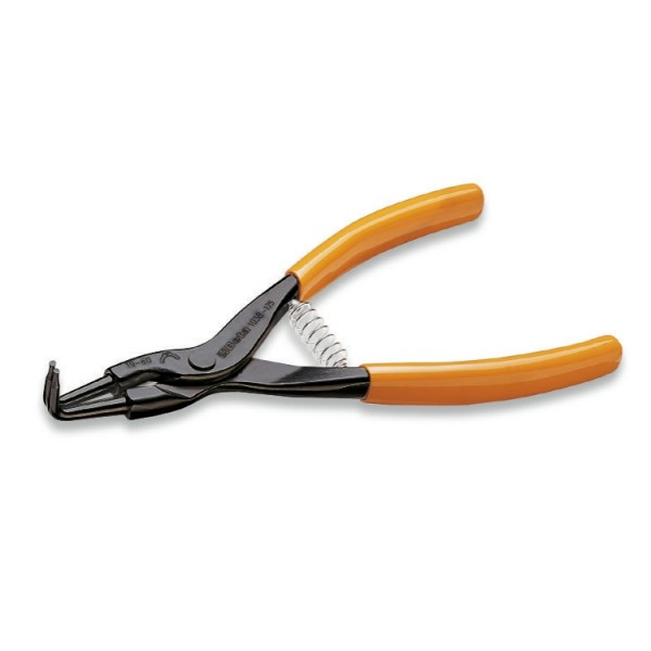 Pinza a Becco Piegato da 17,5 cm | Beta 1038-175