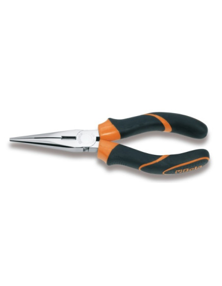 Pinza a Becco Mezzotondo Lunghissimo 16 cm | Beta 1166BM-160