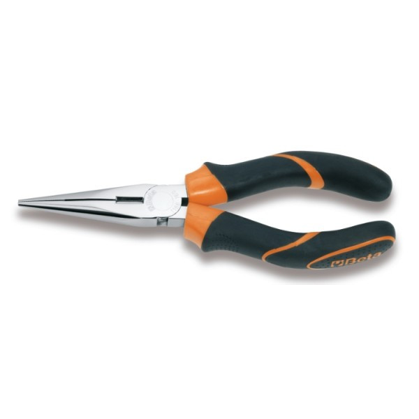 Pinza a Becco Mezzotondo Lunghissimo 16 cm | Beta 1166BM-160