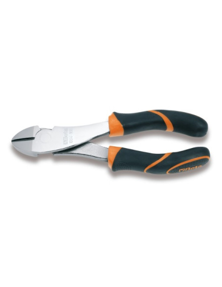 Tronchese a Taglienti Diagonali Impugnatura Bimateriale 16 cm | Beta 1084BM-160